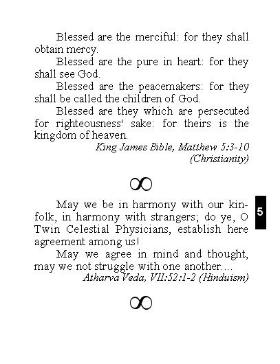 Infinite Blessings pg. 5